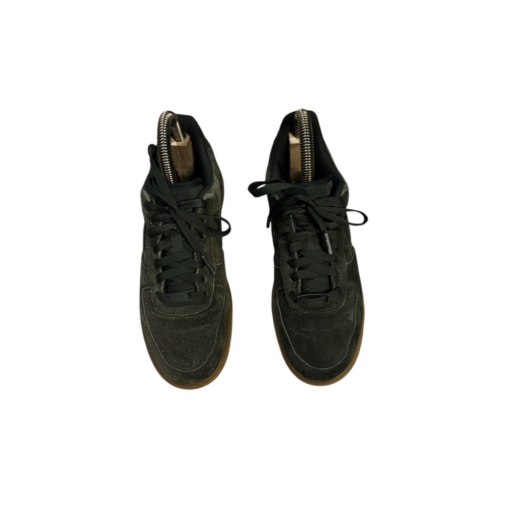 Nike Air Force 1 07 LV8 Suede Outdoor Green‎ Size 8.5